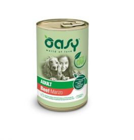 Oasy Dog Wet Beef